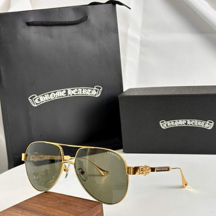 Picture of Chrome Hearts Sunglasses _SKUfw76720218fw